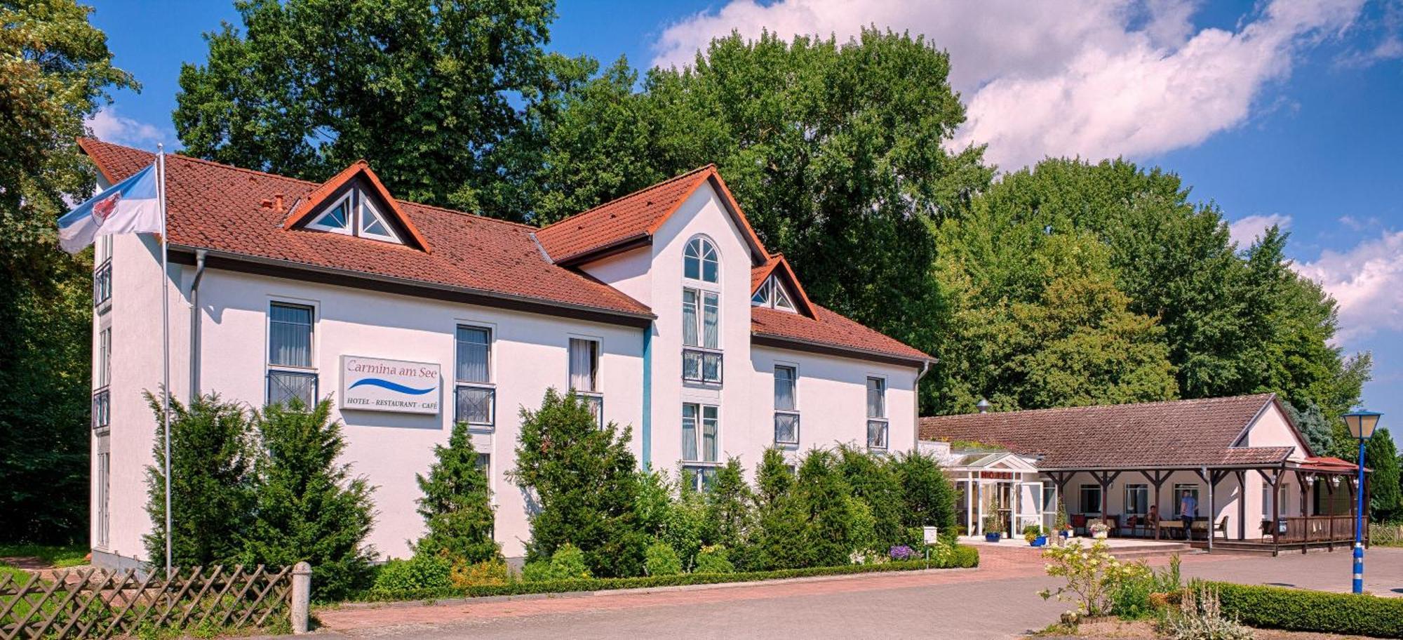 Carmina Am See 카르닌 외부 사진